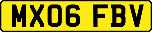 MX06FBV