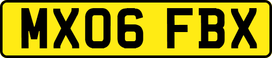 MX06FBX