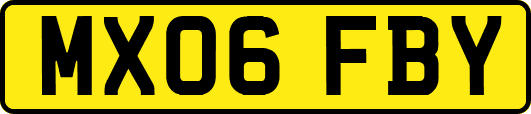 MX06FBY
