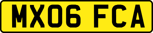 MX06FCA