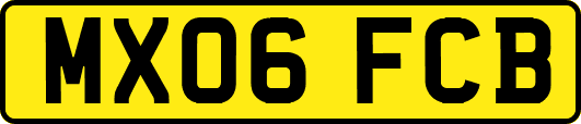 MX06FCB
