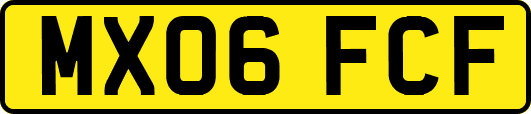 MX06FCF