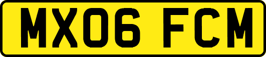 MX06FCM