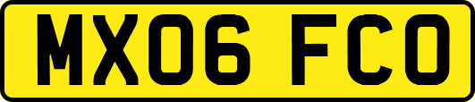 MX06FCO