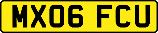 MX06FCU