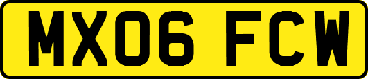 MX06FCW