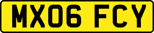 MX06FCY
