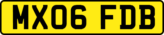MX06FDB