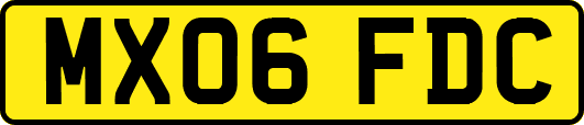 MX06FDC