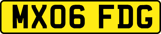 MX06FDG