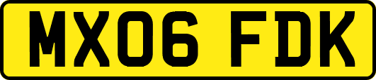 MX06FDK