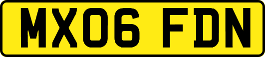 MX06FDN