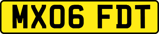 MX06FDT