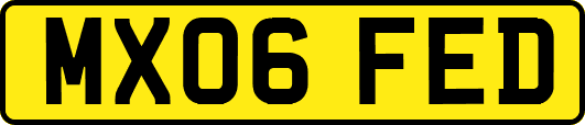 MX06FED
