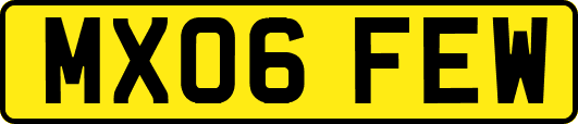 MX06FEW