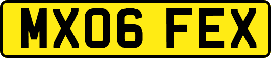 MX06FEX
