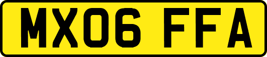 MX06FFA