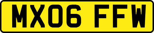 MX06FFW
