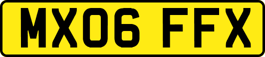 MX06FFX
