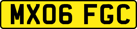 MX06FGC