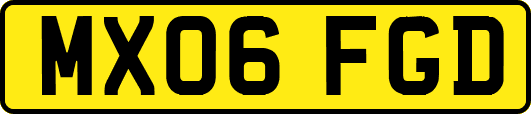 MX06FGD