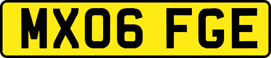 MX06FGE