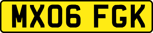 MX06FGK