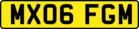 MX06FGM