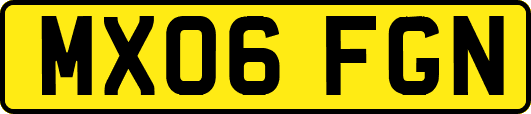 MX06FGN