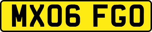 MX06FGO