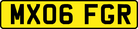 MX06FGR