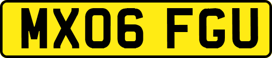 MX06FGU