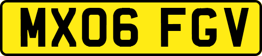 MX06FGV