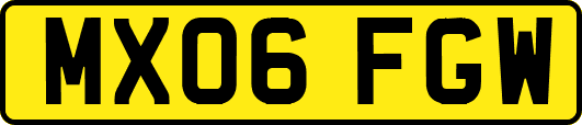 MX06FGW