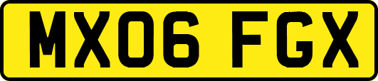 MX06FGX
