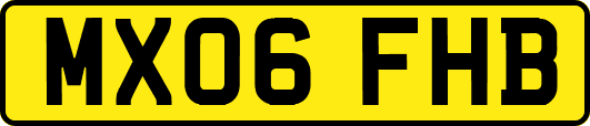 MX06FHB