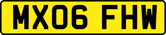 MX06FHW
