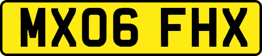 MX06FHX