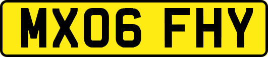 MX06FHY