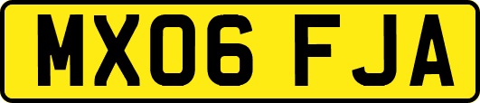 MX06FJA
