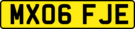 MX06FJE