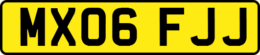 MX06FJJ
