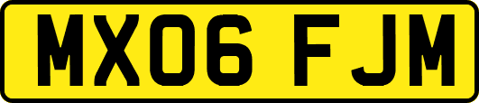 MX06FJM