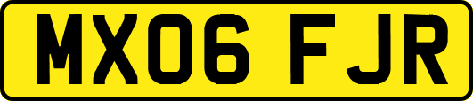 MX06FJR