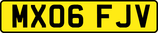 MX06FJV