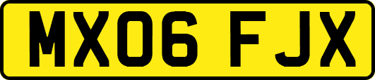 MX06FJX