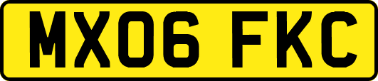 MX06FKC