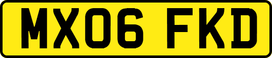 MX06FKD