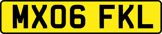 MX06FKL