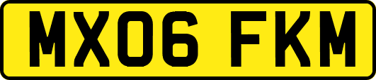 MX06FKM